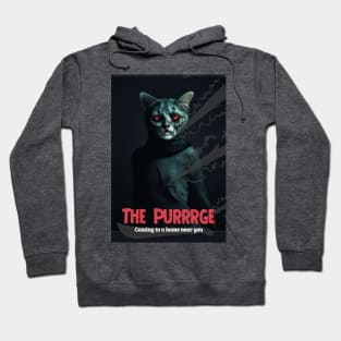 The Purrrge Hoodie